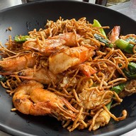 ราดหน้าฟาไฉ สาขาศรีสมาน ศรีสมาน