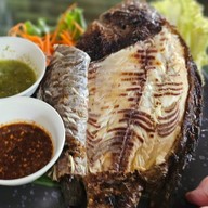 ส้มตำครกใหญ่ คลองวาฬ