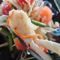 ส้มตำครกใหญ่ คลองวาฬ