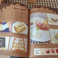 เมนู Hugo & Grace Cafe บางบ่อ-คลองด่าน