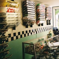 SQUAD skate cafe'