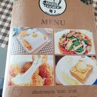เมนู Hugo & Grace Cafe บางบ่อ-คลองด่าน