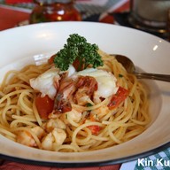 เมนูของร้าน Grampi’s Bar & Restaurant Grampi’s Bar & Restaurant