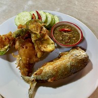 เมนูของร้าน บี่เฮียงบ้านสวน