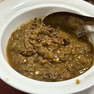 เมนูของร้าน สมภพ น้ำพริก ตลาดนัดสนามบินน้ำ (ตลาดนัดหน้าวัง)