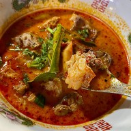 เมนูของร้าน บี่เฮียงบ้านสวน