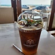 เมนูของร้าน Cherocco Beach Club