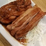 เมนูของร้าน Hachiban Ramen ซีคอน บางแค