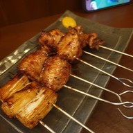 เมนูของร้าน Kushimen Kushimen Lampang