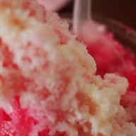 น้ำแข็งไส ผลไม้ดอง