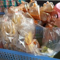 หมูสะเต๊ะแม่เฉลียว  (Moo satay mae cha liew)