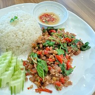 Veg addic ลำลูกกา คลอง 8
