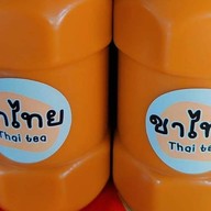 ชาไทย หวานเข้ม 15 บาท ลำพูน