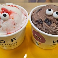 What da Freeze Homemade Ice Cream