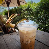 เมนูของร้าน Behind The Temple Cafe