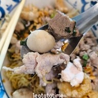 เมนูของร้าน วานร คาเฟ่
