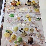 เมนู Swensen's โลตัสคลอง 4