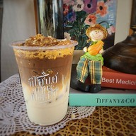 เมนูของร้าน Behind The Temple Cafe