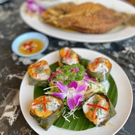 เมนูของร้าน วนาเลซีฟู้ด