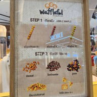 Waffleful วาฟเฟิลเสียบไม้เจ้าแรกในไทย ซีคอนศรีนครินทร์