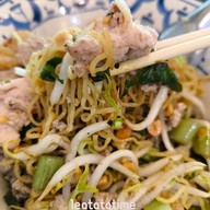 เมนูของร้าน วานร คาเฟ่