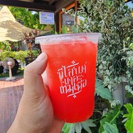 เมนูของร้าน Behind The Temple Cafe