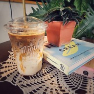 เมนูของร้าน Behind The Temple Cafe