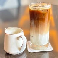 เมนูของร้าน The Lobby Lounge Chatrium Grand