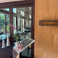 Elements Restaurant InterContinental Pattaya Resort