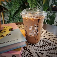 เมนูของร้าน Behind The Temple Cafe