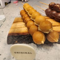 Waffleful วาฟเฟิลเสียบไม้เจ้าแรกในไทย ซีคอนศรีนครินทร์