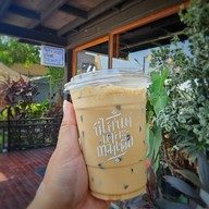 เมนูของร้าน Behind The Temple Cafe