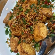 เมนูของร้าน ช ช้าง ร้านอาหารและคาเฟ่