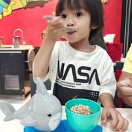 บรรยากาศ Swensen's โลตัสคลอง 4