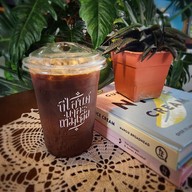 เมนูของร้าน Behind The Temple Cafe