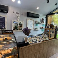 Blue Bell cafe in the Garden ชลบุรี