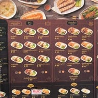 เมนู Hawker Chan ICON 56 @Saimai