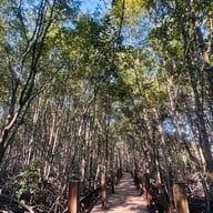 ศูนย์ศึกษาการพัฒนาอ่าวคุ้งกระเบน (ป่าชายเลน)