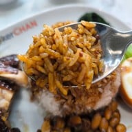 เมนูของร้าน Hawker Chan ICON 56 @Saimai