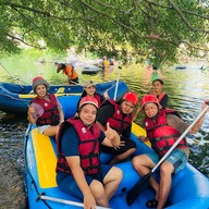 ล่องแก่งแม่น้ํานครนายก