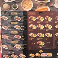 เมนู Hawker Chan ICON 56 @Saimai