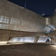 Dongdaemun Design Plaza (DDP)