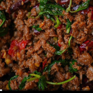 เนื้อโคขุนตามสั่ง