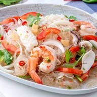 ยำโคตรแซ่บฮาลาลฟู๊ด