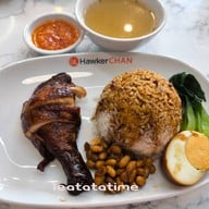 เมนูของร้าน Hawker Chan ICON 56 @Saimai