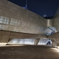 Dongdaemun Design Plaza (DDP)
