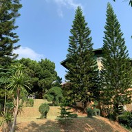 On hill Village