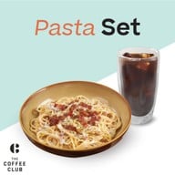 เมนูของร้าน The Coffee Club Kokotel Krabi Aonang