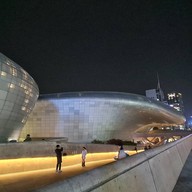 Dongdaemun Design Plaza (DDP)