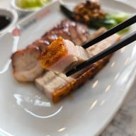 เมนูของร้าน Hawker Chan ICON 56 @Saimai
